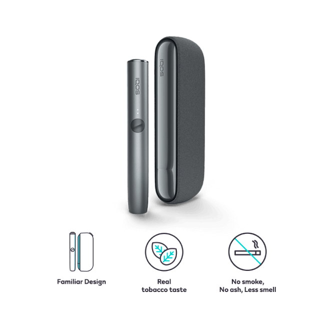 IQOS ILUMA